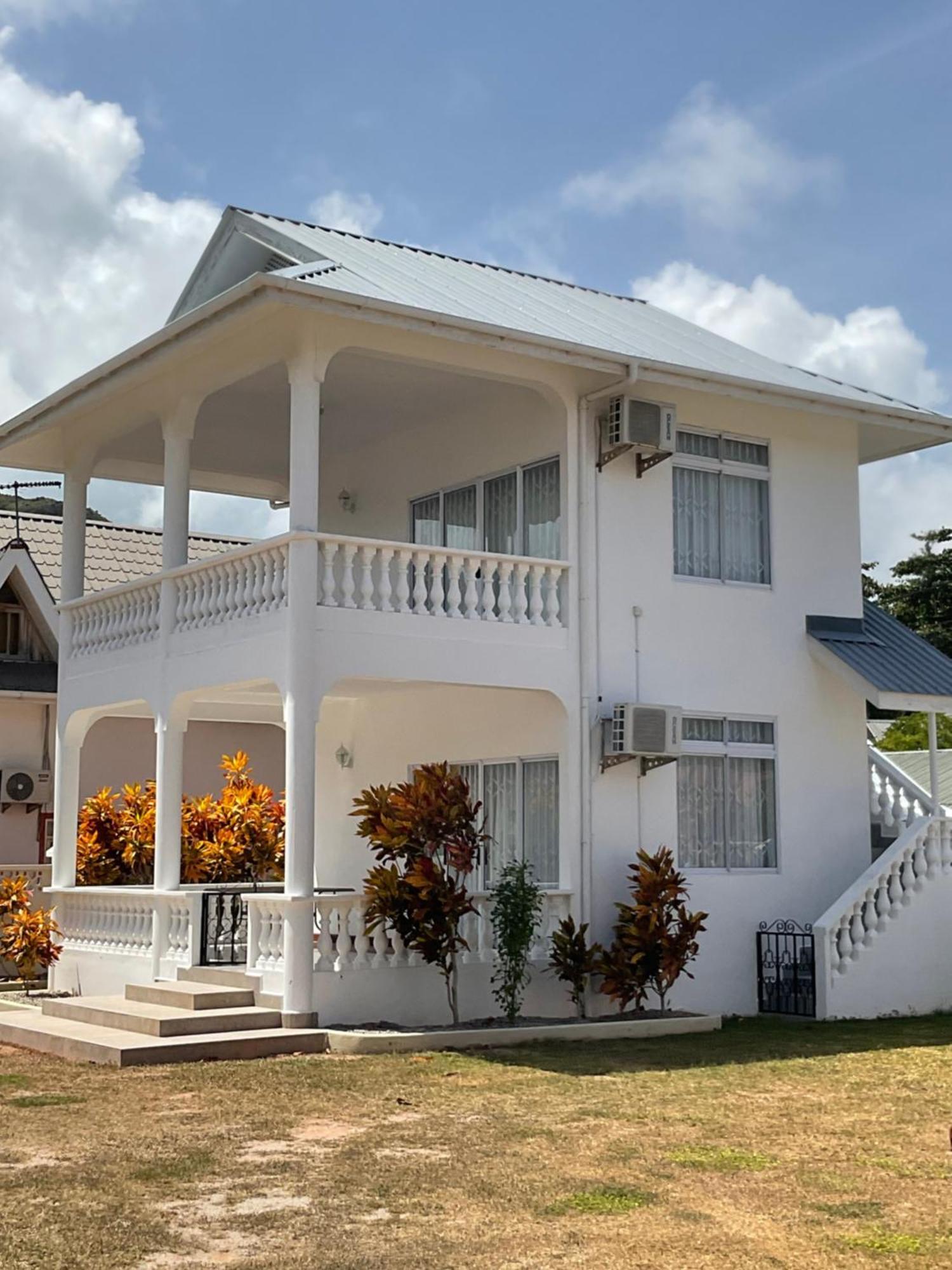 Didi'S Dream Apartments Anse Kerlan Kültér fotó