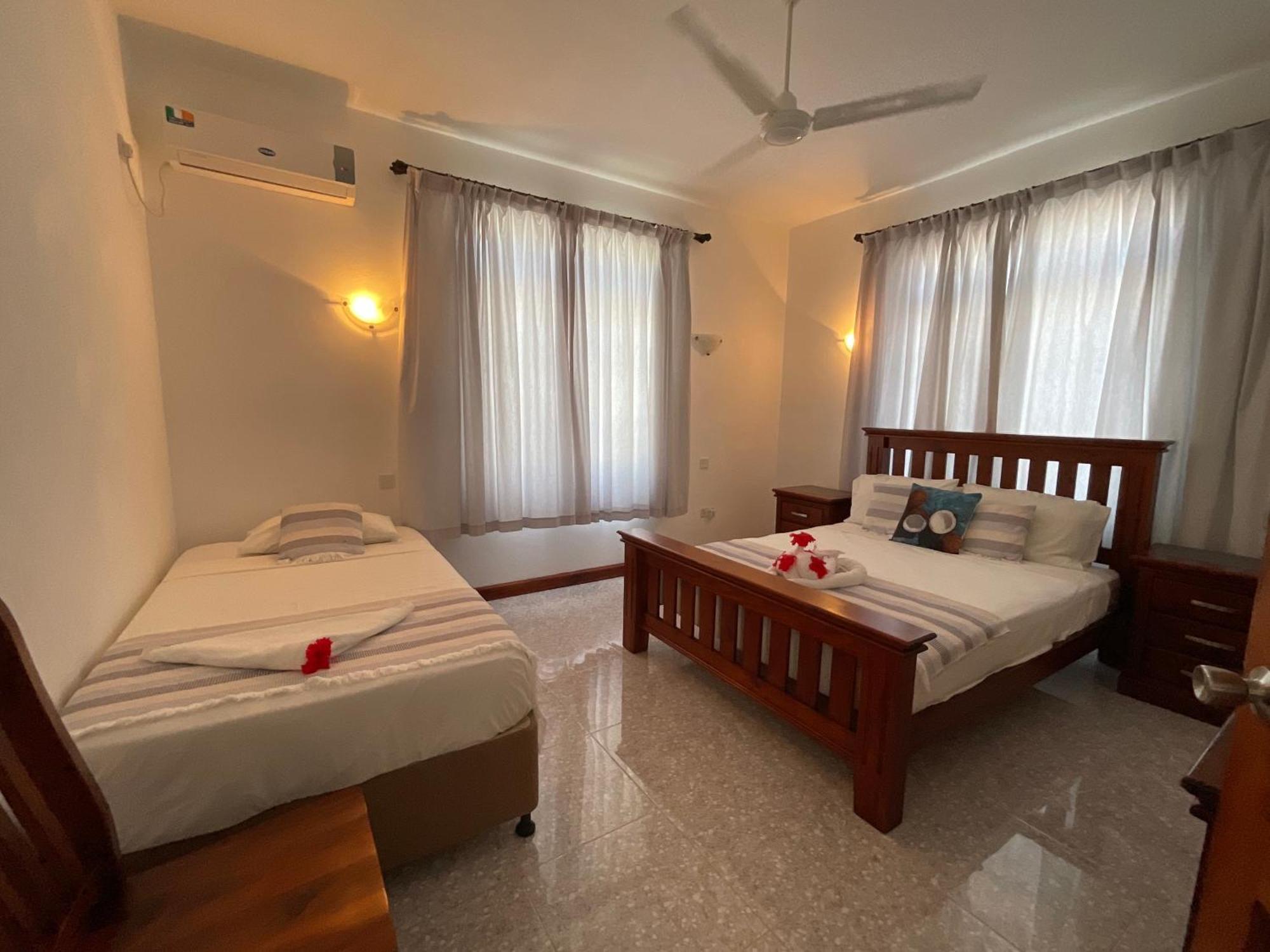 Didi'S Dream Apartments Anse Kerlan Kültér fotó